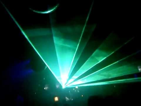 Frankie Knuckles @ Coco Madrid 27.10.11