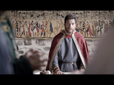 Die Normannen auf Sizilien- Das Goldene Königreich. Deutsche Geschichte- Film