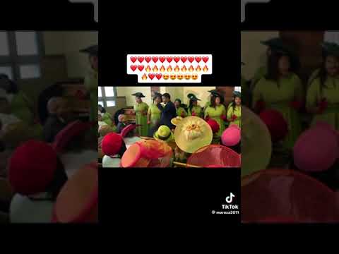 Langa Young Adult Choir #capetown #langa #oacchurch #churchchoir #choral