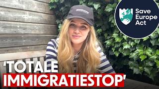 Safe Europe Act: Eva Vlaardingerbroek's plan for Europe