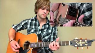 How To Play - Something Beautiful by NeedToBreathe