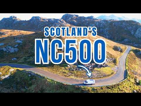 There’s No One Here! Out of Season on Scotland’s NC500