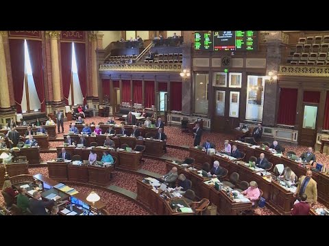 2026 IA legislative session preview