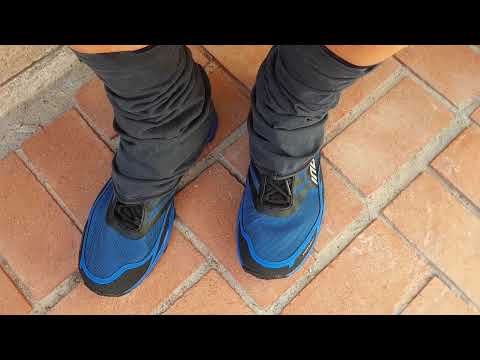 10-Minute Do-It-Yourself Trail Running Gaiters