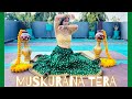 MUSKURANA TERA Shoaib Ibrahim Dipika Kakkar Ibrahim Saaj Bhatt Dance Cover Dance With Shrija
