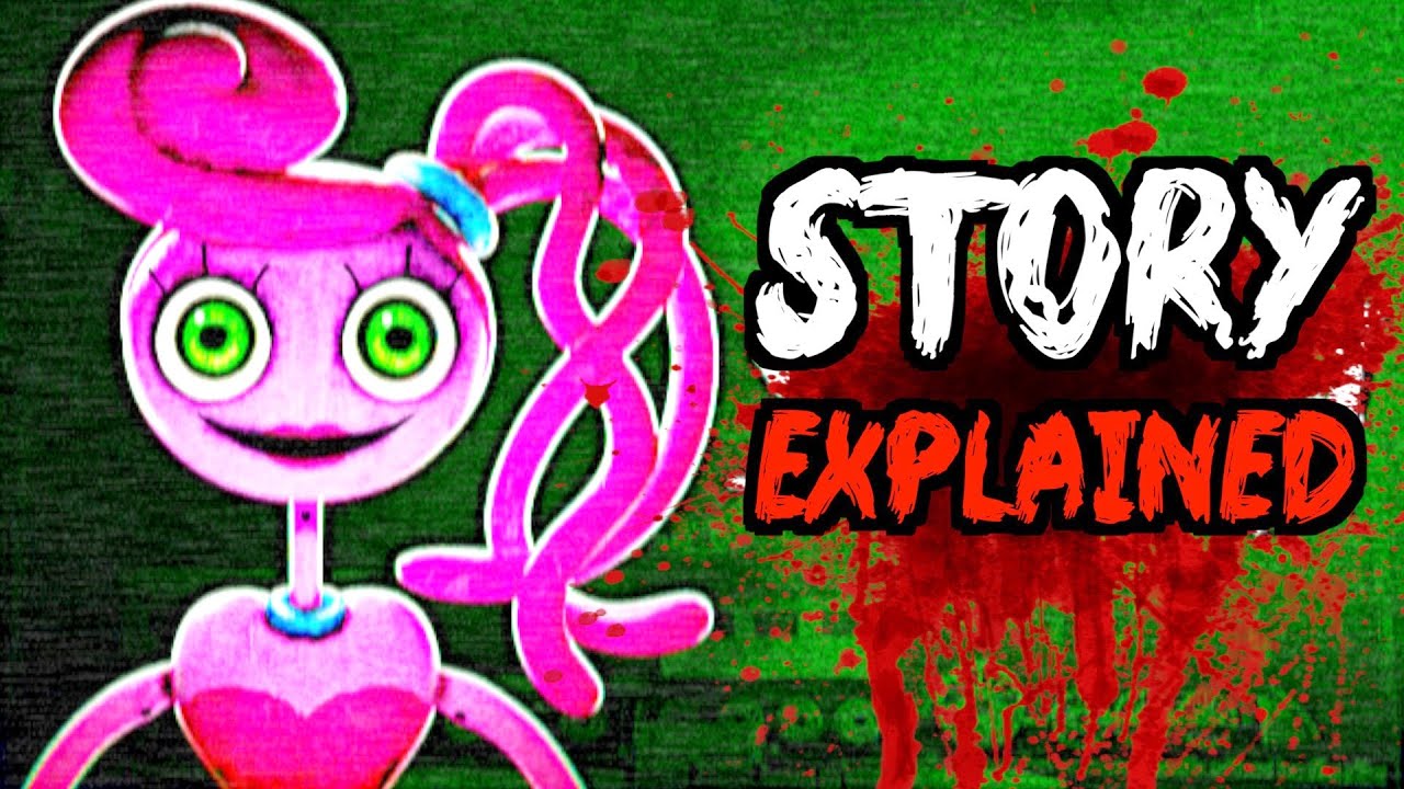 Poppy Playtime Chapter 2 STORY & ENDING EXPLAINED