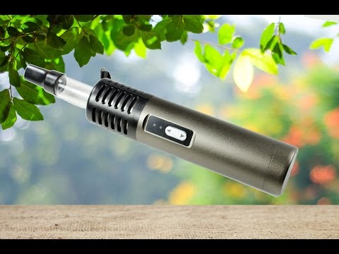 Arizer Air Unboxing + Funktionen im Detail