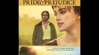1. Dawn Pride and Prejudice Score 2005