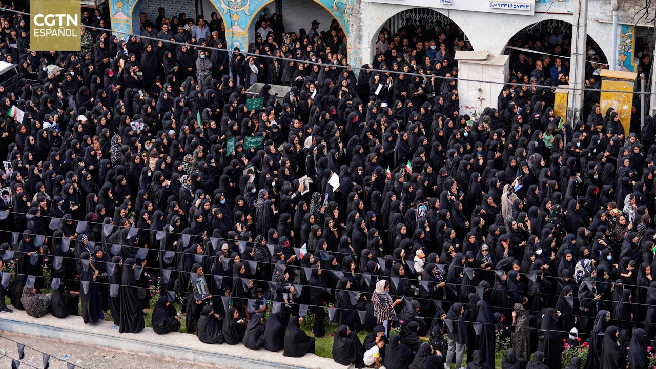 Aumentan a 787 las víctimas fatales en Irán por los bombardeos de EE. UU. e Israel