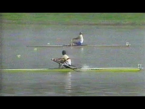 TapeI 1984 Olympics Mens 1x A final
