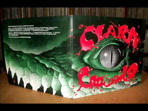 Arrigo Barnabé - Clara Crocodilo (1980)