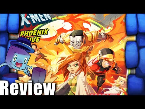 X men United: Phoenix Five Review - with Tom Vasel