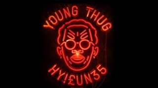 Young Thug - "Red Star" (prod. by Southside & TM88)