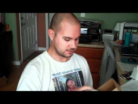 Pipe Smoking Box Opening - Tobaccos