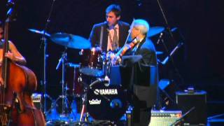 Billy Bang live at La Place des Arts Montreal