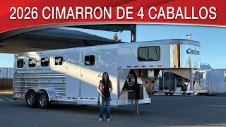 A preview image of the linked video showcasing 2026 Cimarron Norstar 4HGN