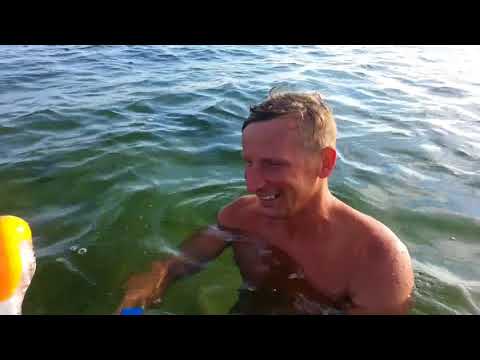 Kużnica półwysep helski Sierpień 2017