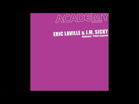 Eric Laville and JM Sicky - Unknown (Ricksick Original Mix)