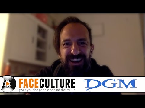 DGM interview - Simone Mularoni about the album 'Life', his guitar style, songwriting +more! (2023)