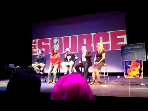 SOURCE360 Music Business Series - Host Lisa Evers,  Hot97 Street Soldiers. Pt2