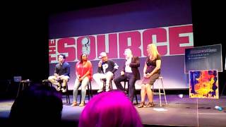 SOURCE360 Music Business Series - Host Lisa Evers,  Hot97 Street Soldiers. Pt2