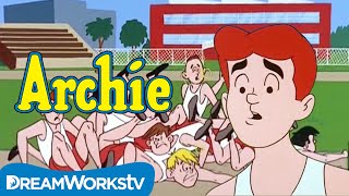 Can Archie Win The Race? | THE ARCHIE SHOW