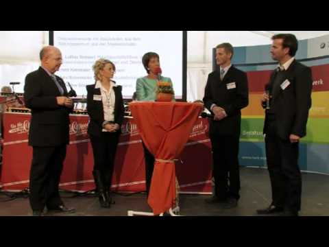 Eröffnung des neuen Bildungszentrums am Ostbahnhof