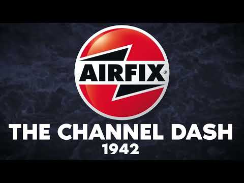 Airfix | The Channel Dash 1942