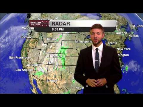 NewsLink Indiana Web Weather, November 11, 2015 - Adam Burniston
