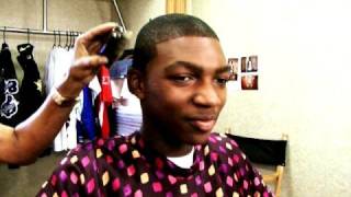 Excuse Me Mama - Behind The Scenes