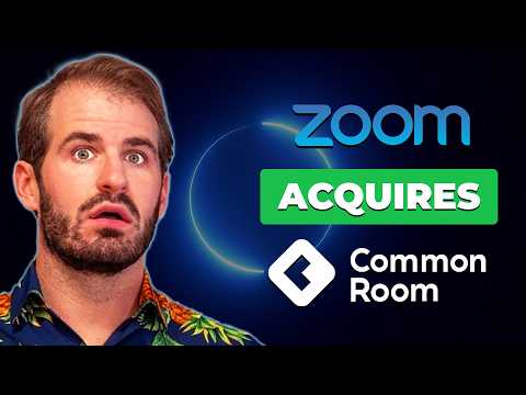 Common Room Gets Acquired by Zoom, Fable 5 Returns ...