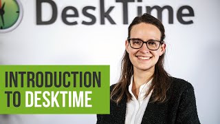 DeskTime video