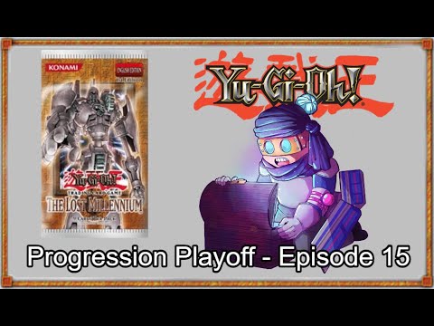 PROGRESSION PLAYOFF #15 - The Lost Millennium (Season 2 Premiere!)