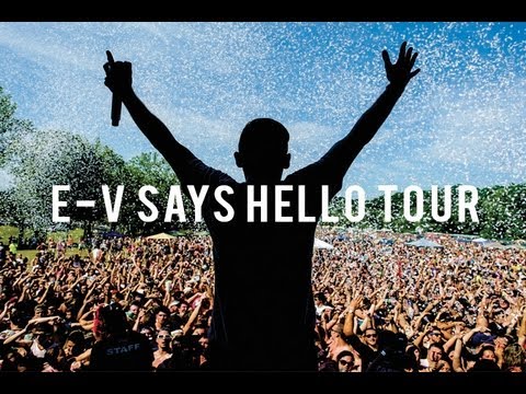 E-V TV: E-V Says Hello Spring Tour 2012