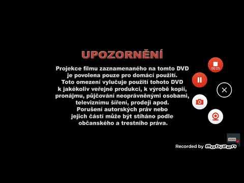 urania logo / urania warning screen / reklama pirati dvd 2