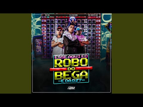 Esse Aqui É o Robô do Bega e da Dz7