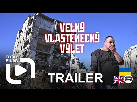 Velký vlastenecký výlet (2025) Je válka na Ukrajině podvod? UK+EN SUB