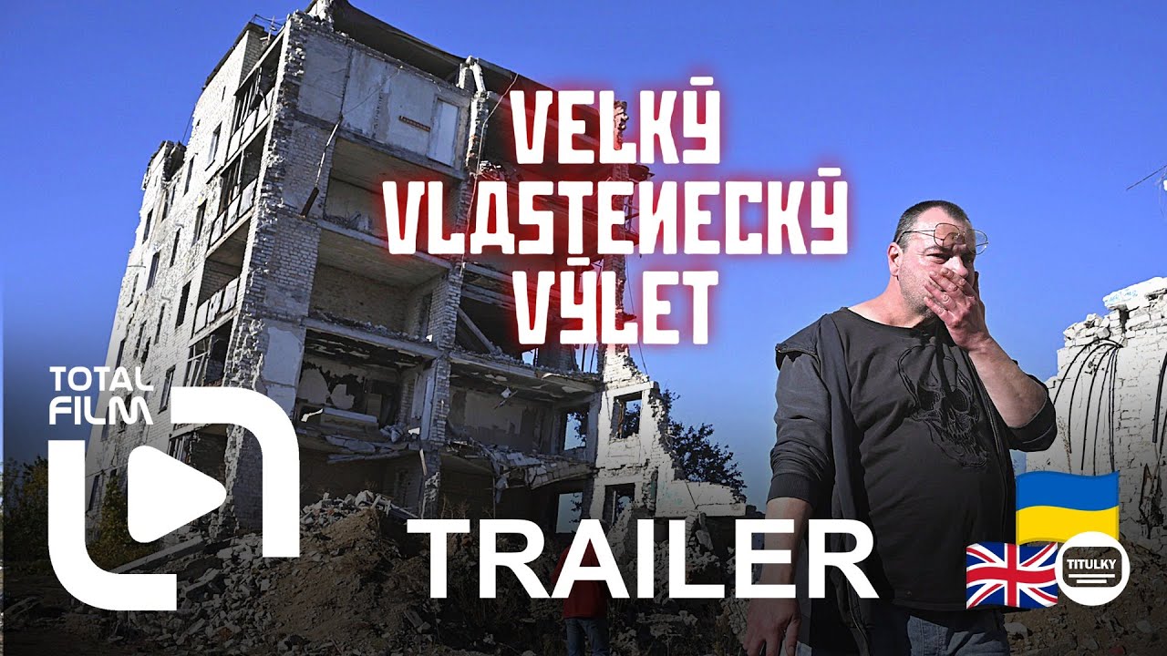 Velký vlastenecký výlet (2025) Je válka na Ukrajině podvod? UK+EN SUB