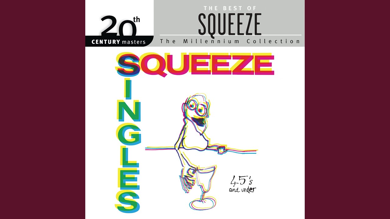Squeeze - Slap and Tickle