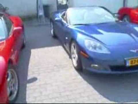 Corvette tour NCRS 08-06 2008.