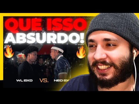 (THE REMATCH OF THE YEAR!! 🔥🔥😱) WL BXD X NEO - FINAL - BATTLE OF THE COLISEUM | REACT BAUEB