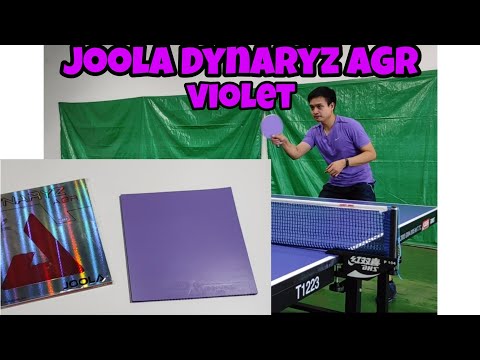 Joola Dynaryz AGR  Violet
