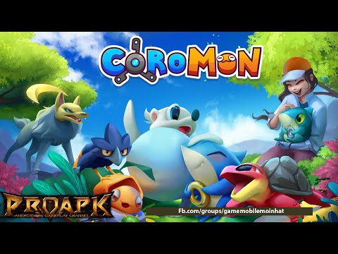 Coromon Gameplay Android / iOS (Official Launch) - YouTube