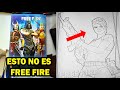 The Best 14 Personajes Dibujos De Free Fire Para Imprimir Y Colorear