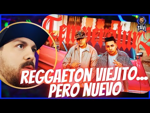 REACCION A El Osito Wito, 2Mileros, Tin On The Beat - Temperatura (Video Oficial)
