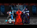 MUGEN Soul Ninja MK2 God Kyo Vs Havok Di Amon Download