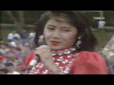 Ine Sinthya - Cinta Bukan Sayur Asem / Ciptaan Muchtar B (1993) Aneka Ria Safari