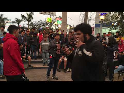 LOK.O vs GASPER - EXHIBICIÓN RAPTONDA