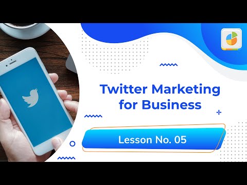 How to use Twitter for business Course Introduction