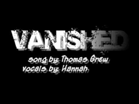 Thomas Grew ft. Hannah - Vanished (Tribute to Michael Jackson)